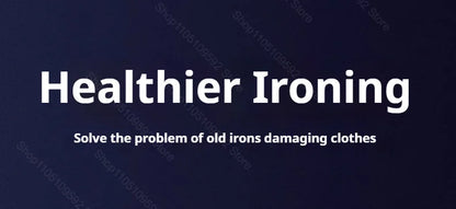 1200W Handheld Garment Steamer - Portable Clothes Steamer