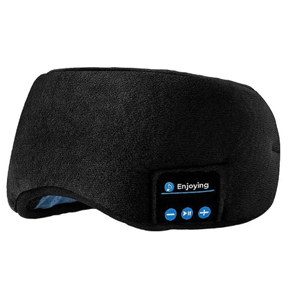 Bluetooth Sleep Headband - Wireless Headphones Eye Mask