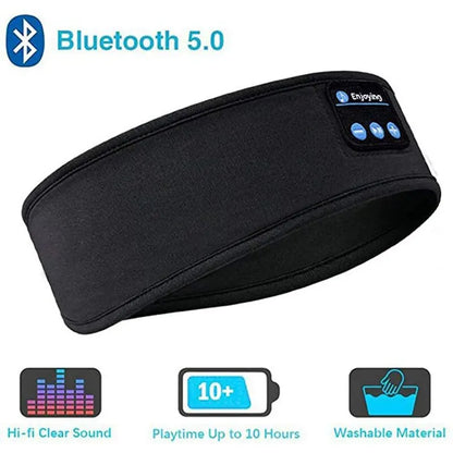 Bluetooth Sleep Headband - Wireless Sports Headphones