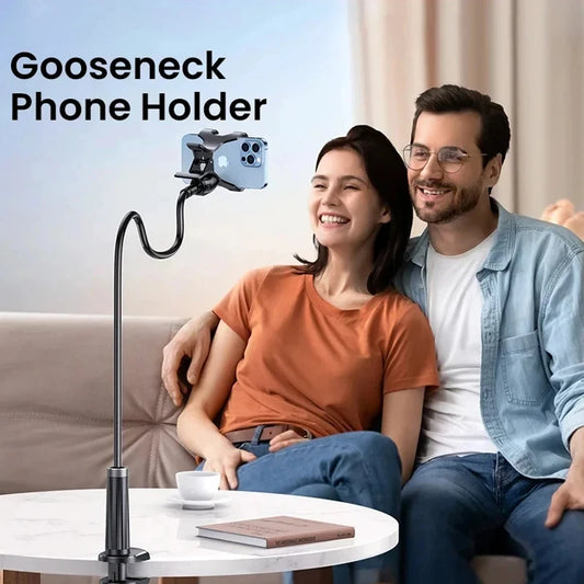 Adjustable Phone Stand - 360° Rotating Holder