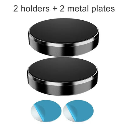 Magnetic Car Phone Holder - Dashboard Mount