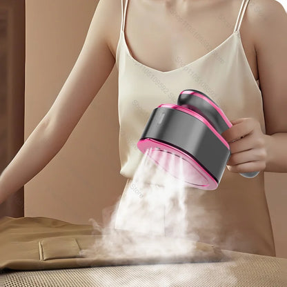 1200W Handheld Garment Steamer - Portable Clothes Steamer