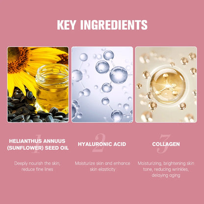 Wrinkle Bounce Multi Balm Stick - Hydrating Makeup Base