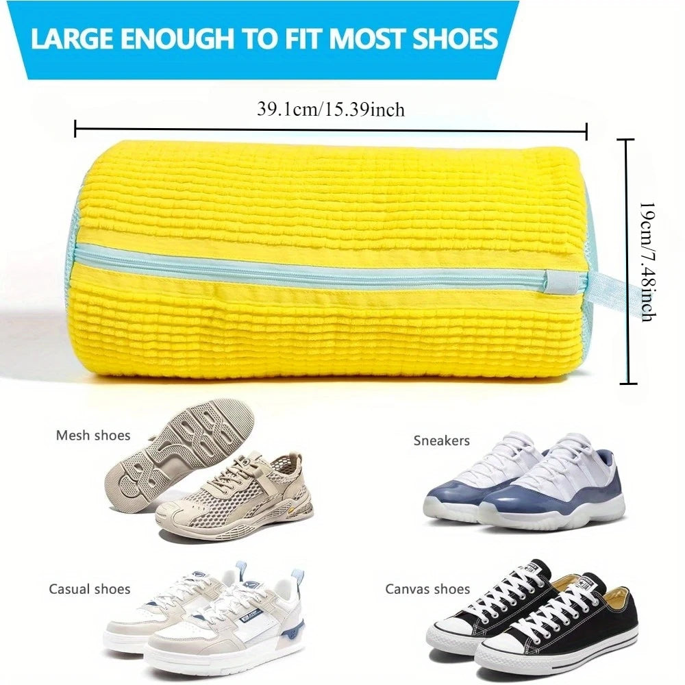 Shoe Washing Machine Bag - Protect Your Sneakers