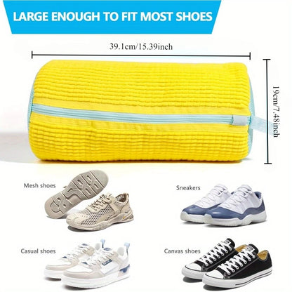 Shoe Washing Machine Bag - Protect Your Sneakers