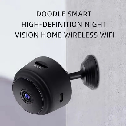 A9 WiFi Mini Camera 1080P - Wireless Security Camera