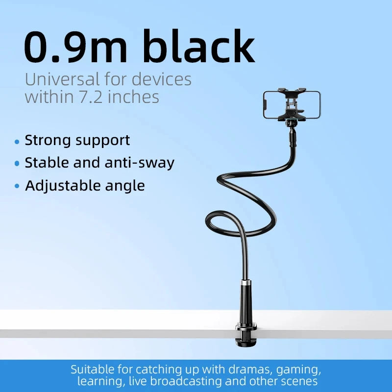 Adjustable Phone Stand - 360° Rotating Holder