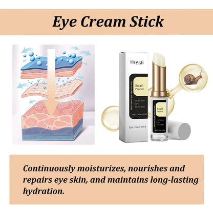 Snail Eye Cream Stick - Anti-Wrinkle Treatment