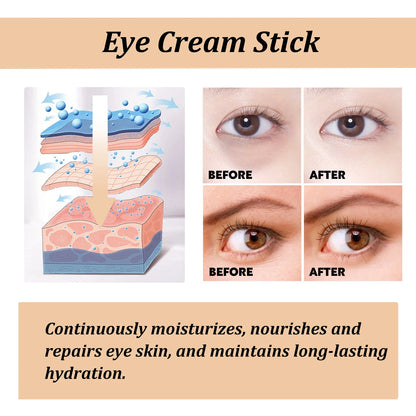 Snail Eye Cream Stick - Anti-Wrinkle Treatment