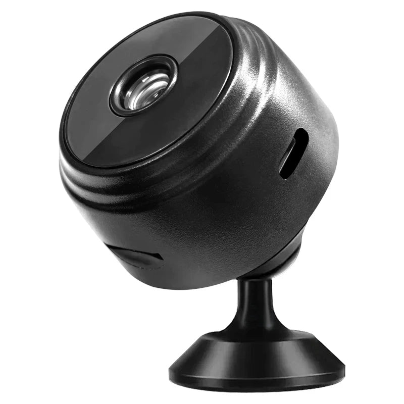 A9 Mini WiFi Security Camera - Baby & Pet Monitor