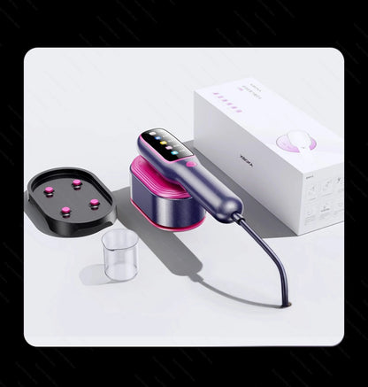 1200W Handheld Garment Steamer - Portable Clothes Steamer