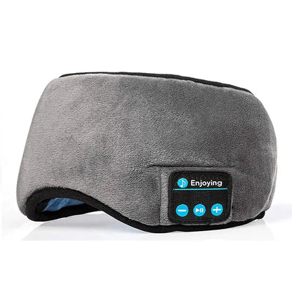 Bluetooth Sleep Headband - Wireless Headphones Eye Mask