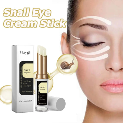 Snail Eye Cream Stick - Anti-Wrinkle Treatment