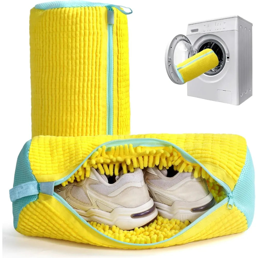 Shoe Washing Machine Bag - Protect Your Sneakers
