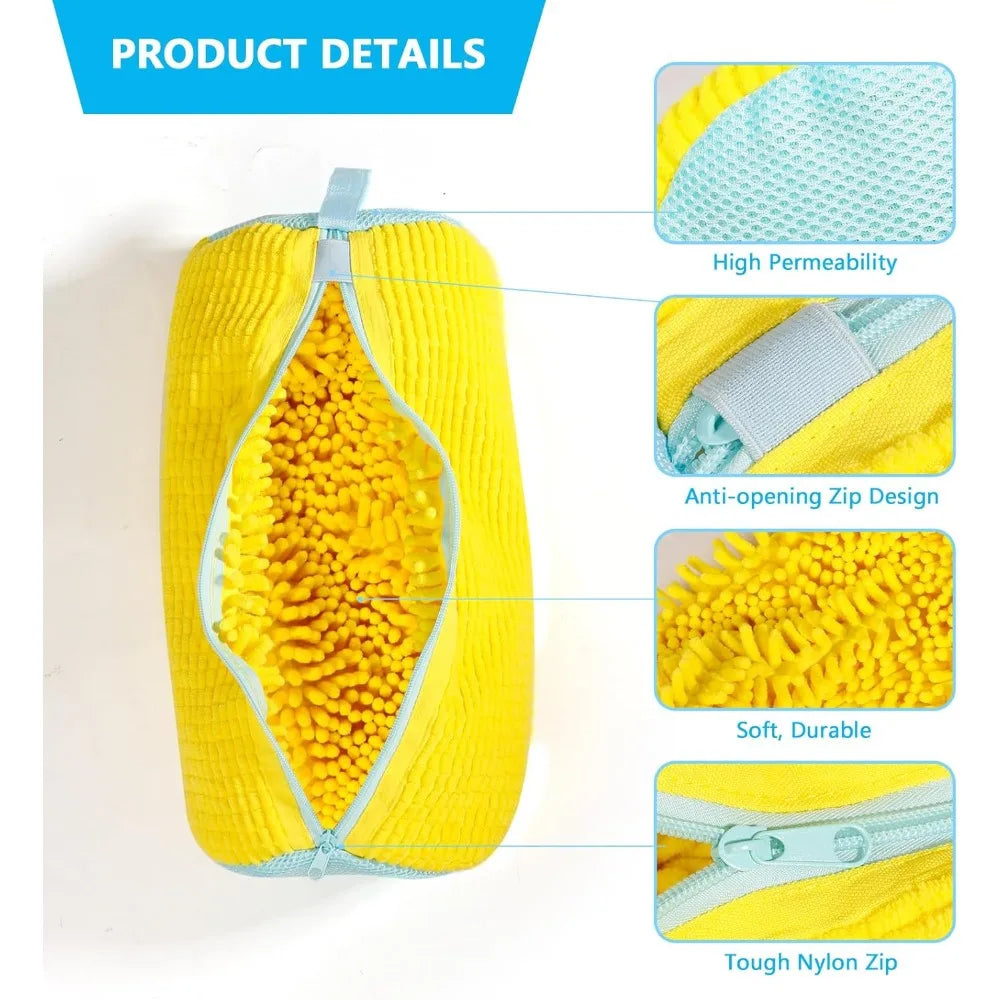 Shoe Washing Machine Bag - Protect Your Sneakers