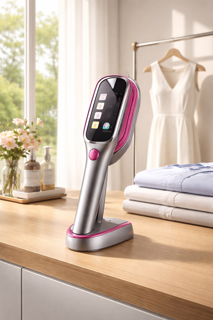 1200W Handheld Garment Steamer - Portable Clothes Steamer